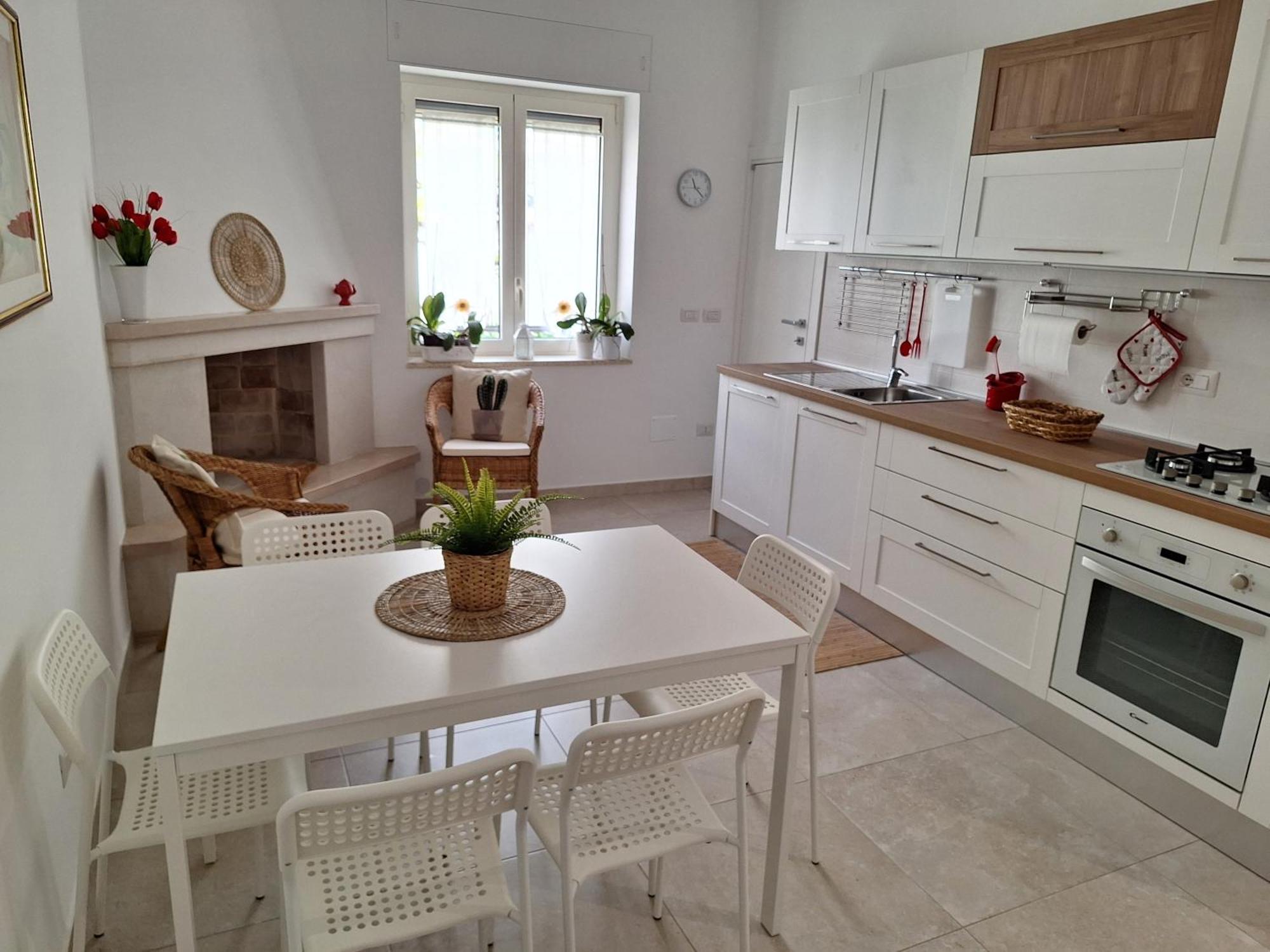 Casa Vacanze Al Parco Casamassima Eksteriør bilde