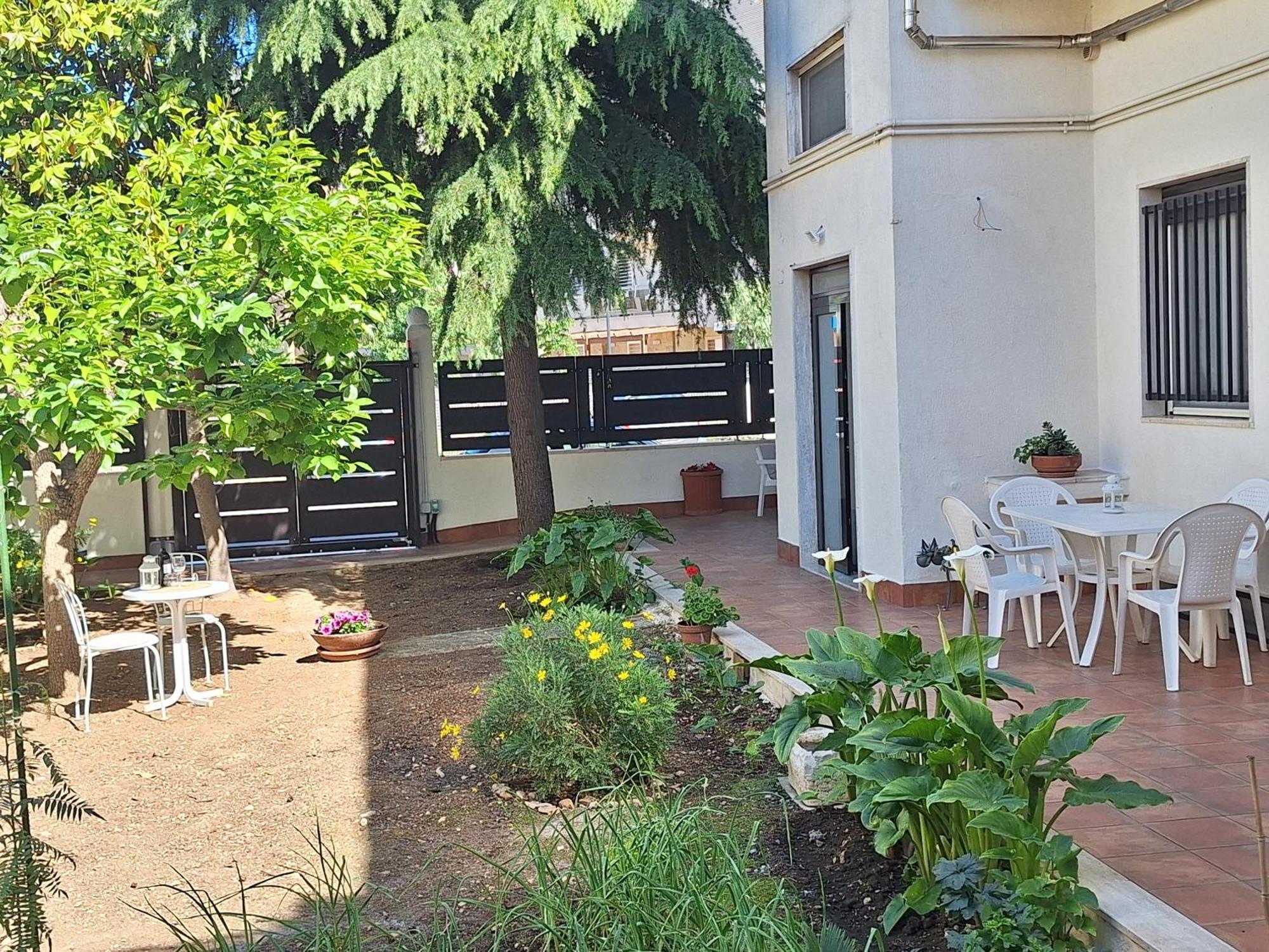 Casa Vacanze Al Parco Casamassima Eksteriør bilde